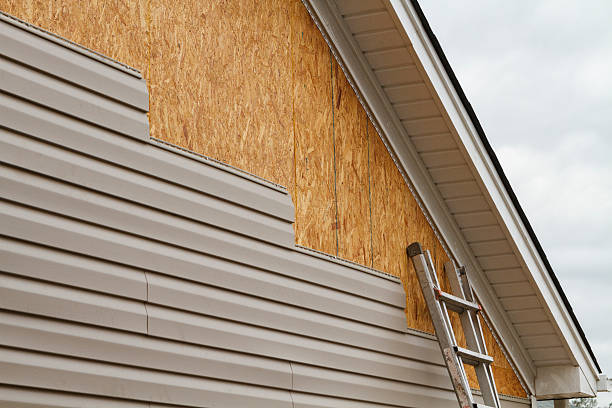 Professional Wood Siding technician working in Bridgeport, PA
